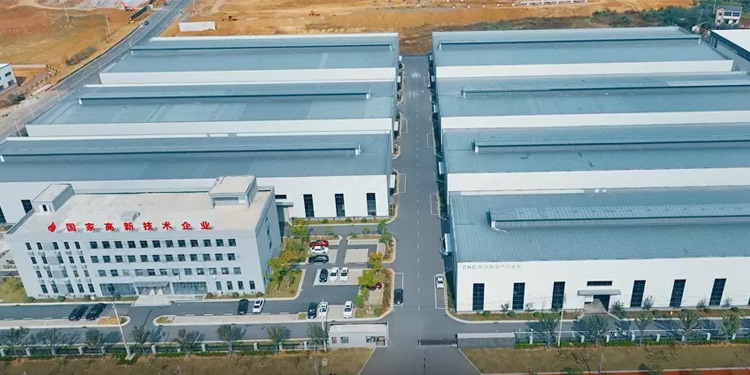 JYSK CNC Machine Corporate Video