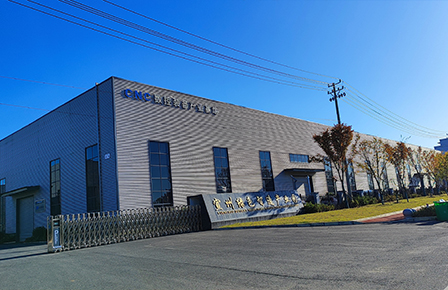 JYSK CNC Machine Manufacturing Strength