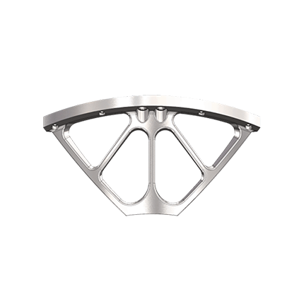 Space capsule connection ring