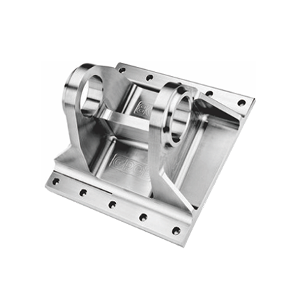 Titanium frame