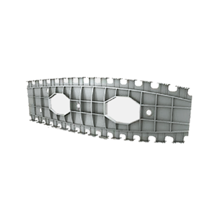 Wing rib