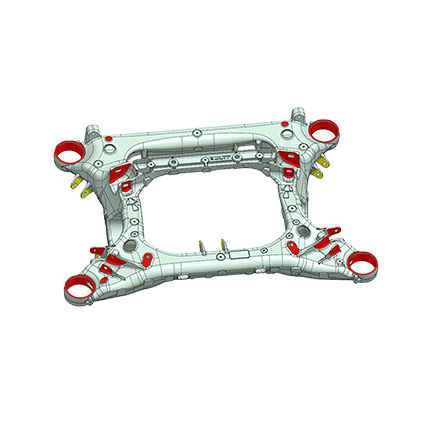 Subframe