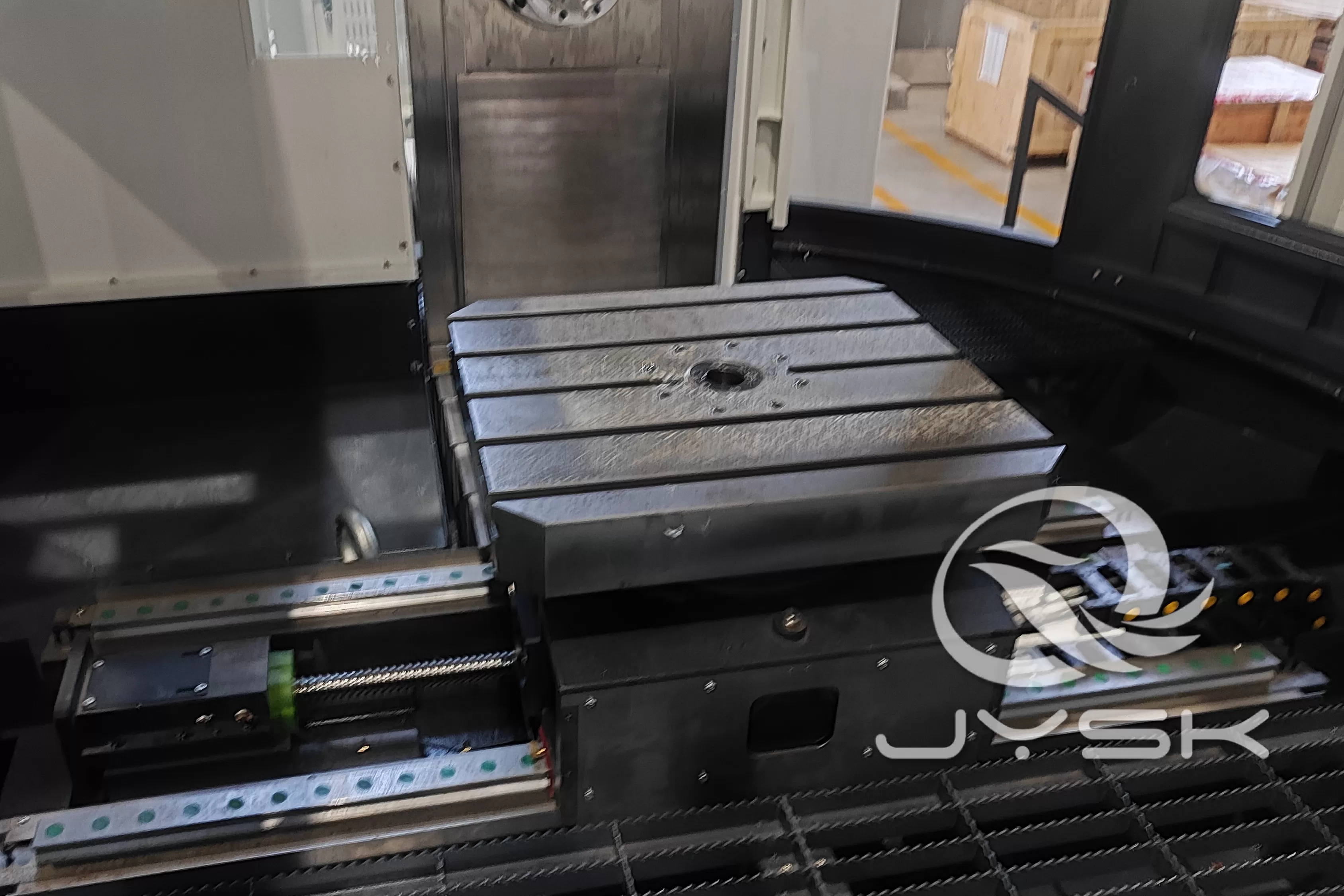 Horizontal CNC Milling Machine Machining Center