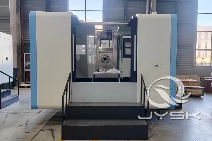 Horizontal CNC Milling Machine Machining Center