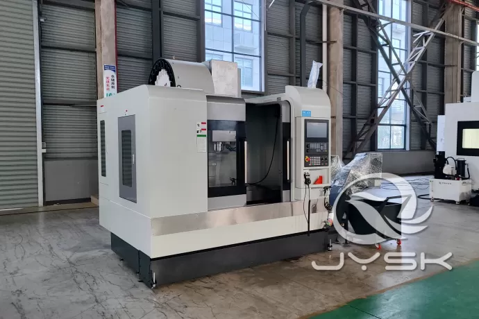 VMC Vertical CNC Milling Machine Machining Center