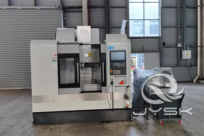 VMC 1160 Vertical CNC Milling Machine Machining Center