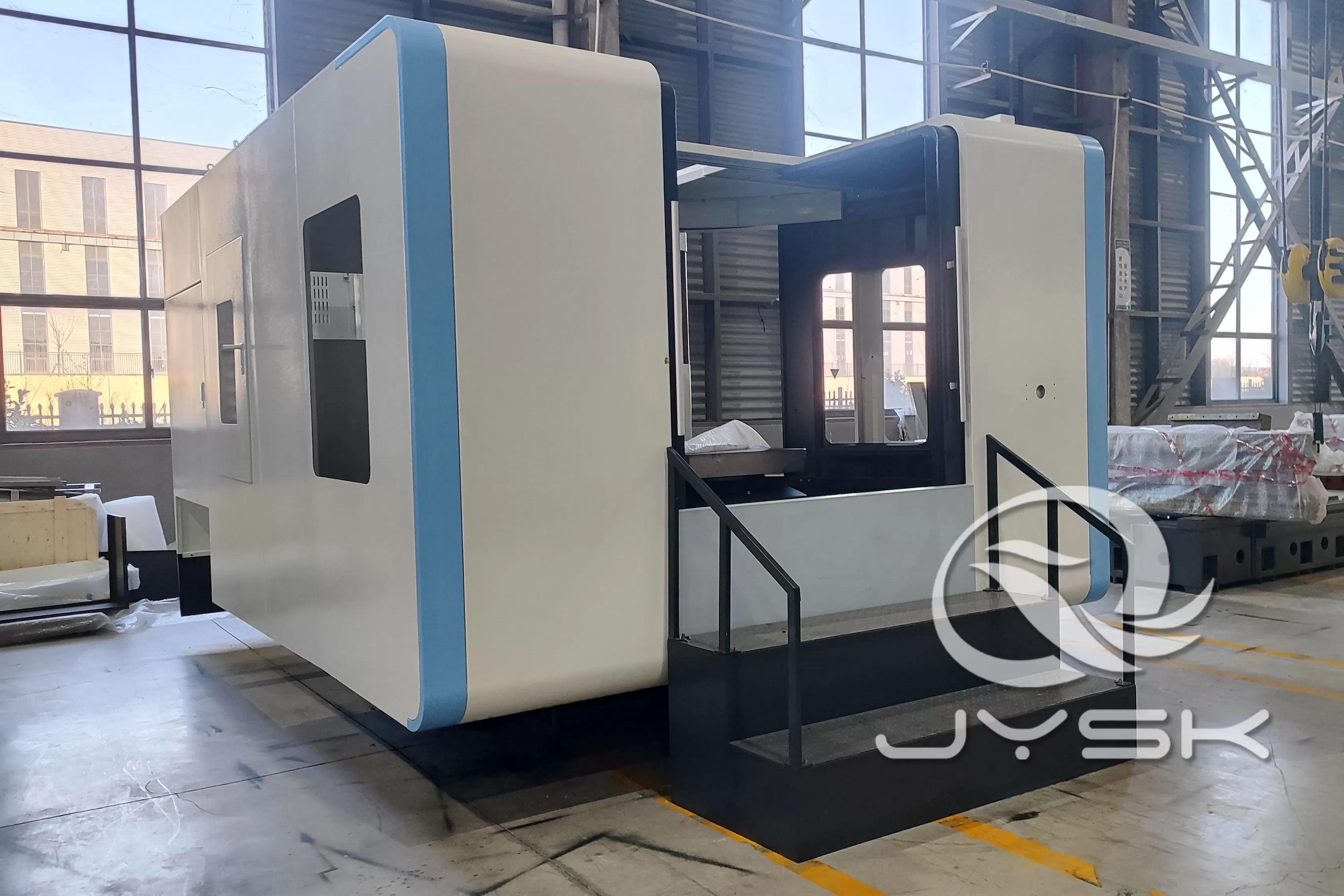 Horizontal CNC Milling Machine Machining Center