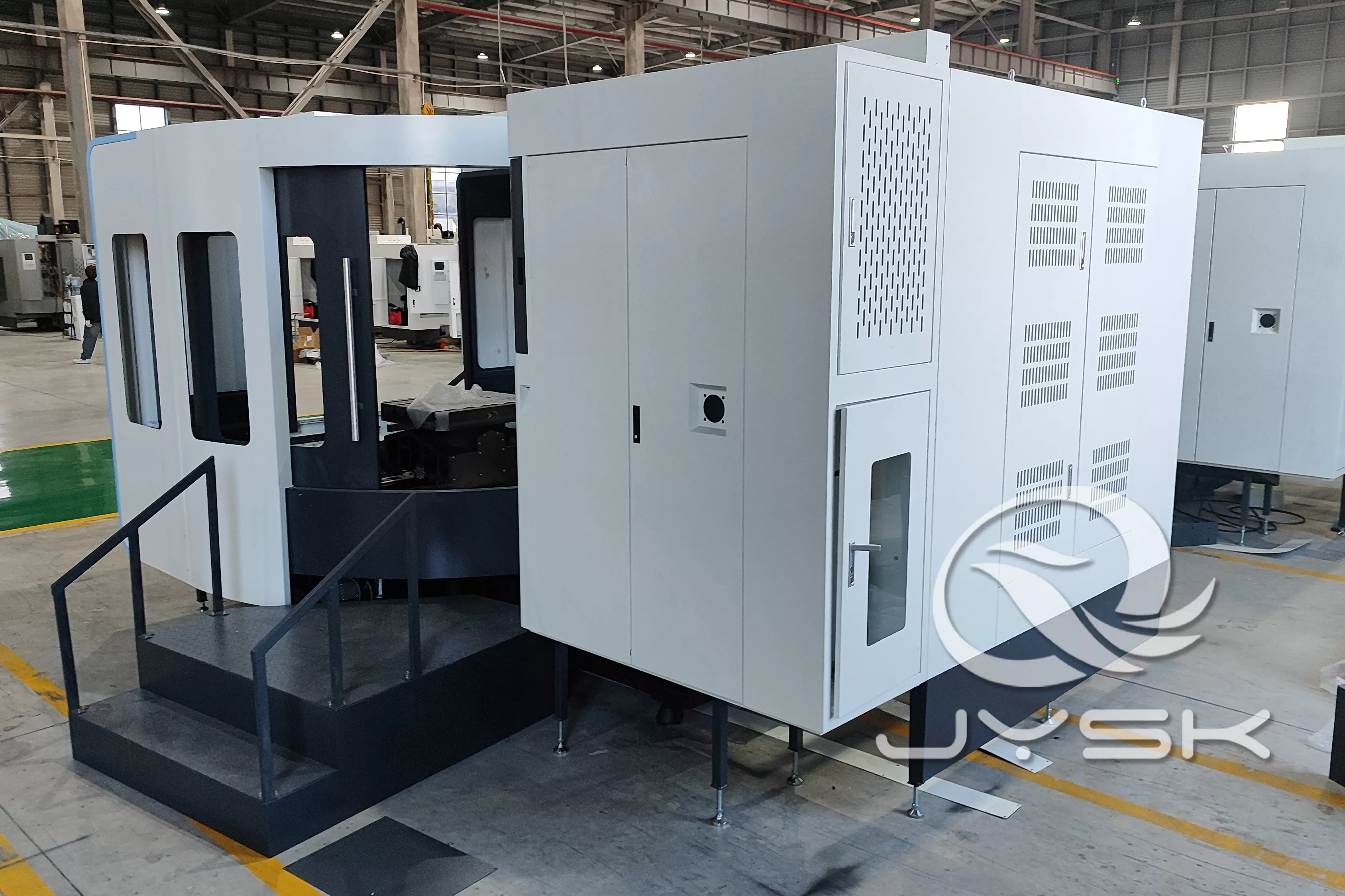 Horizontal CNC Milling Machine Machining Center