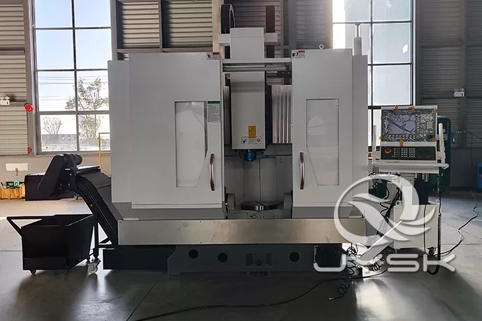 5-Axis Vertical Machining Center